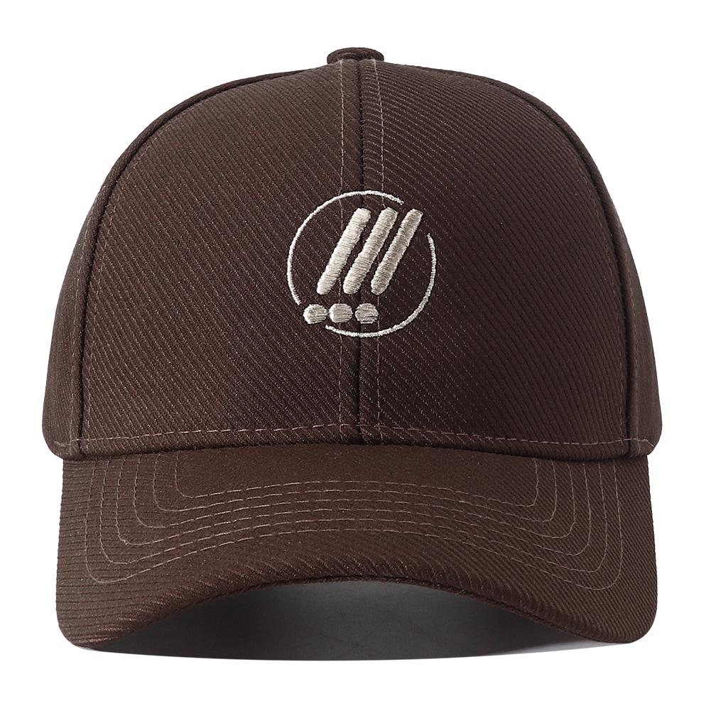 

New Autumn Winter Embroidery Dad Hat Women Men Keep Warm Duck Tongue Snapback Hats Adjustable Cotton Baseball Cap Hip Hop Gorras Adjustable шоколадний