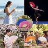 Cooling Tool Silk Hand Fan Chinese Style Hand Held Fan Fashionable Bamboo Hand Fan  Wedding Favors