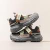 Children's Velcro Leather Sneakers for Spring and Autumn – Boys' Sports and Hiking Shoes
