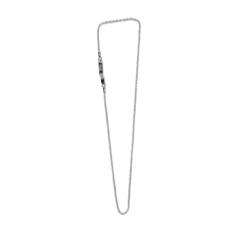 SEWNSWEN SCHLANKE INTERLACE KETTE HALSKETTE