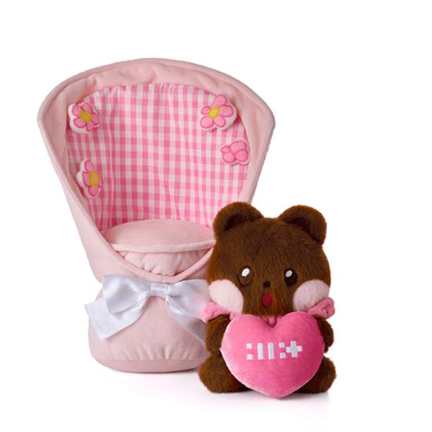 ILLIT 2nd Debut Anniversary Plush Bouquet