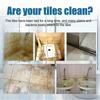 Powerful Grout Cleaner for Tile Floors - Removes Years of Dirt & Grime Fast | Heavy-Duty Spray | Safe for Colored Groute