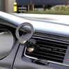 Magnetisk telefonhållare för bil Justerbar luftventilsmontering Kompatibel för MagSafe Magnetisk telefon