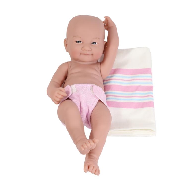 Babe Dolls Realistic Newborn Babe Dolls DIY Simulation Babe Girl Handmade Toy