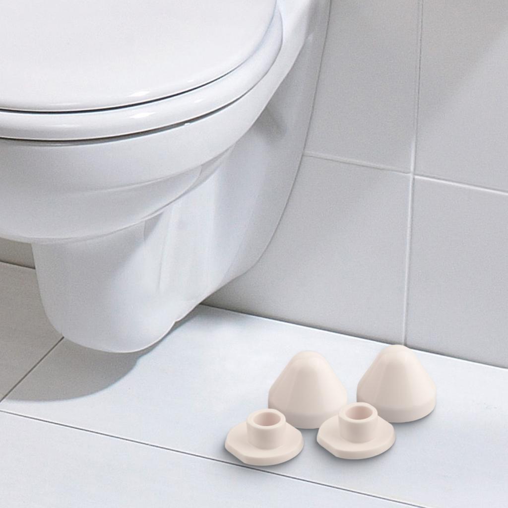 Bathroom Bolt Cover White Bathroom Widgets Cleaning