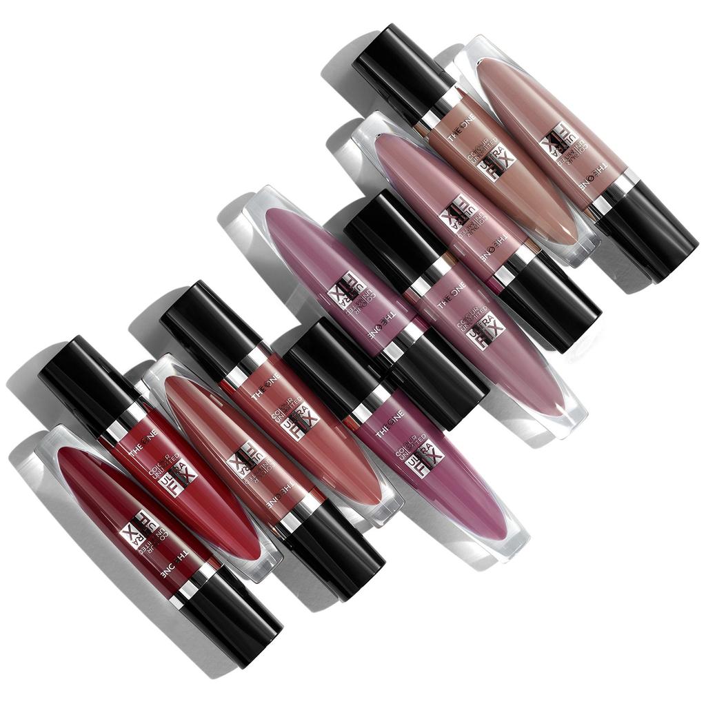Oriflame The One Colour Unlimited Ultra Fix Liquid Lipstick - Taffy Rose 5 Ml