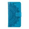 For Motorola Moto G45 5G/G34 5G Phone Case Mandala Flower Stand PU Leather Cover Wallet