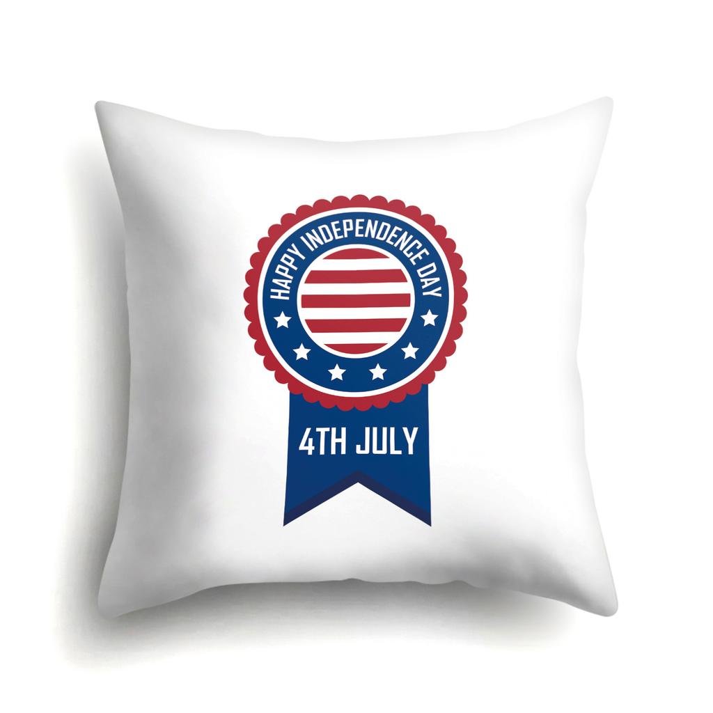 Creative Cartoon Festive Sofa Car Pillow Case Cushion Cover