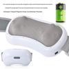 Smart Heating Abdominal Massager