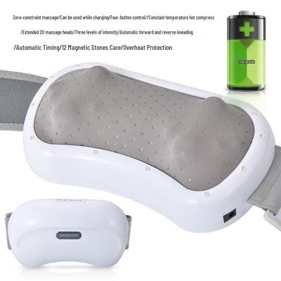 Smart Heating Abdominal Massager CN Plug (adapter Included)