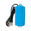 Sada vzduchové pumpy pro mini akvárium Kyslíková pumpa s Air Stone Tiché, energeticky účinné USB akvárium