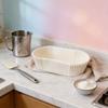 High Temperature Resistant Bakery Paper Trays For Cakes And Pastries