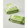 Tony Moly Moist Green Tea Cleansing Tissue Set 200 Sheets