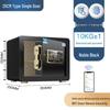 TIGER Borui 25cm Home & Office Security Safe