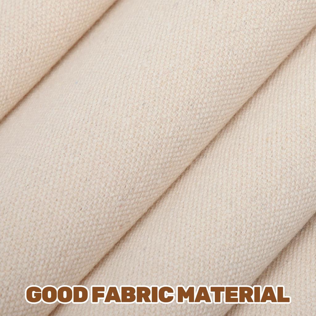 Bread Dough Fermented Cloth Large Size Thick Cotton Baking Cloth Reusable Easy Clean Kitchen Fermentation Tool Baking