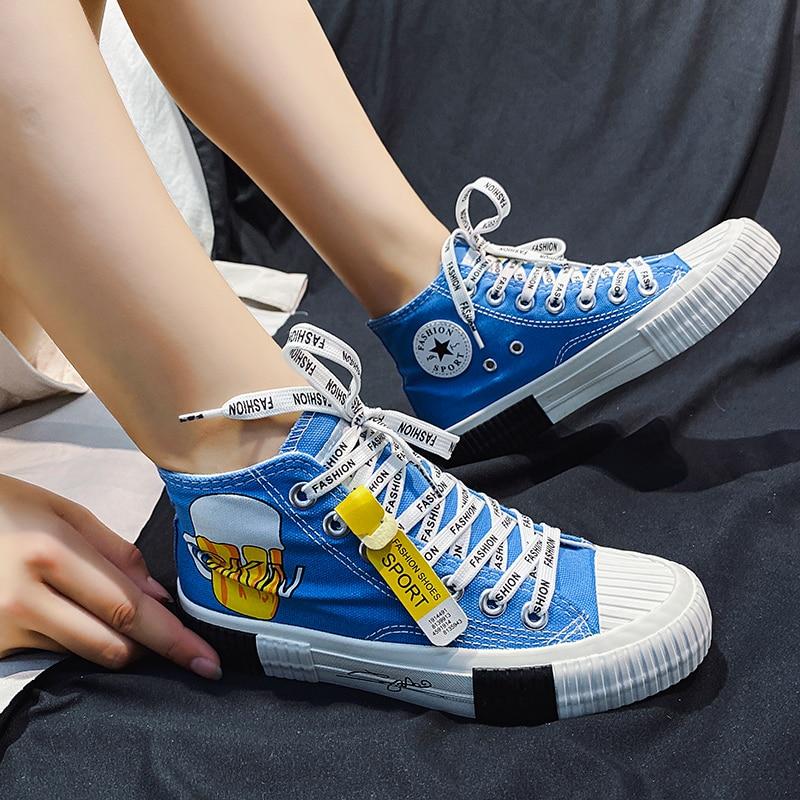 blue plimsolls womens