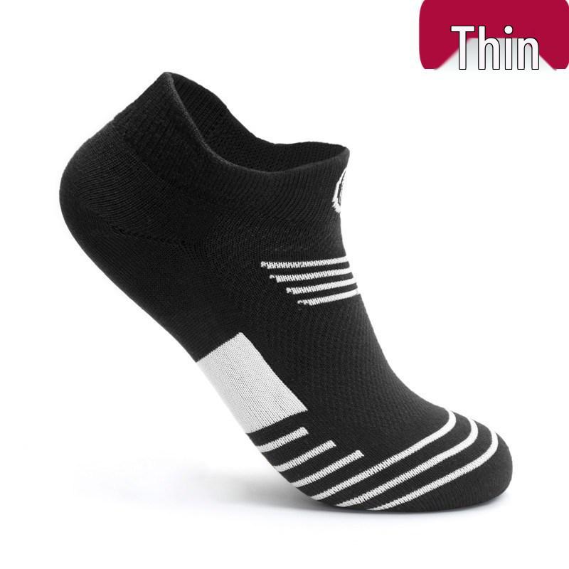 

Men s Customizable High-Top Basketball Socks - Breathable, Trendy, Outdoor Sports Design