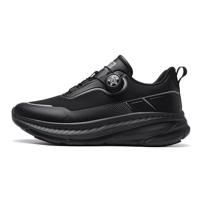 Large size non-slip chef shoes men's work shoes restaurant kitchen logistics takeaway non-slip work shoes