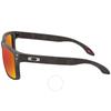 Oakley Holbrook Prizm Ruby Square Men S SunglaSSeS Oo9102 9102e9 57