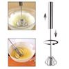 Semi-automatic Whisk for Whipping, From Stainless Steel