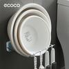 ecoco Wall-Mounted Bathroom Basin Rack
