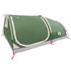 Waterproof Hiking Tent 1 Person Green
