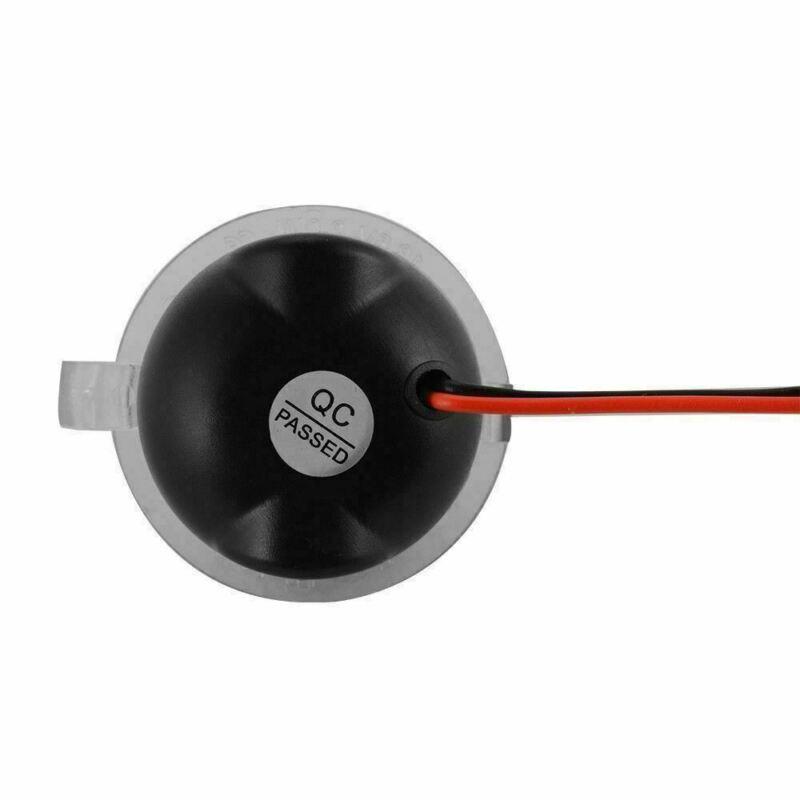 2x Auto Upgrade LED Seitenspiegel Pfützenlicht für Ford Edge Mondeo Explorer Taurus