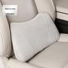 Adjustable Headrest Neck Pillow Strap for L9/L8/L7/L6/I8 - Three-Color Car Interior Accessory