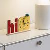 Bedroom Decorations Table Clocks Decorated Beautifully Modern Fashionable Table Clocks Home Decor Orologio Da Tavolo YS40CC