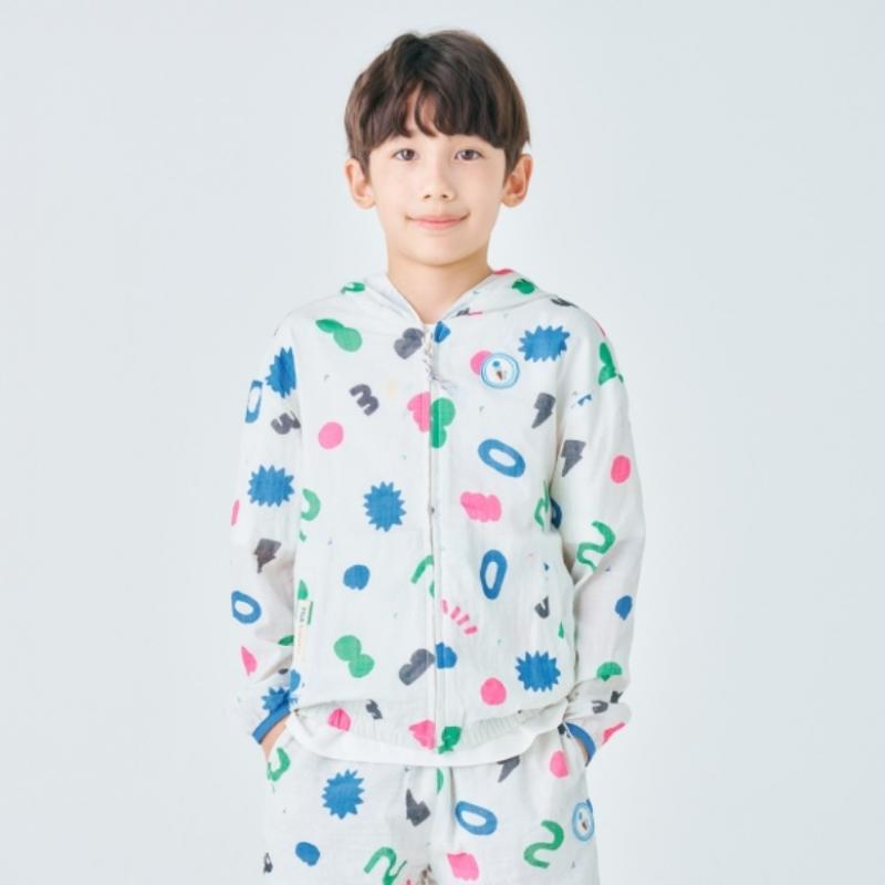 [Fila Kids] Fila X Susu Jin Playful Zip Up  fk2ftf2s01X Bow  q0zfk2ftf2s01XBow