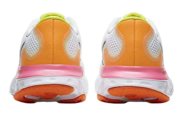 Nike Renew Run 'White Pink Blast' Gs CT1430-100