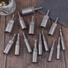 10/15Pcs Length Deepen Impact Socket Adapter 5.5-19Mm Power Nut Driver Socket Set 1/4-Inch Screwdriver Key Head Hand Tool Set