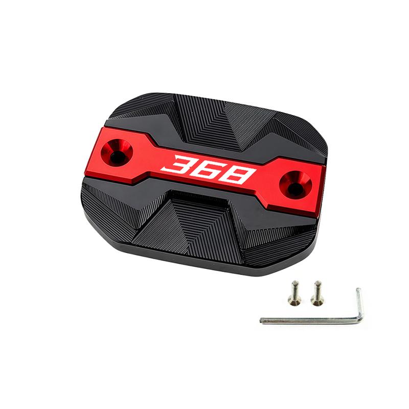 For ZONTES 368G 368 G 368E 368K 368D 368M 368g 501G 2024 2025 2026 Motorcycle Front Brake Reservoir Fluid Tank Cover Oil Cup Cap