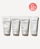 Repair Hair Routine Travel Kit (NO.3 + NO.4F + NO.5F + High Moisture Mask)