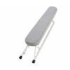 Leifheit jeannette de repassage 57 x 10,5 cm, pliable, housse grise