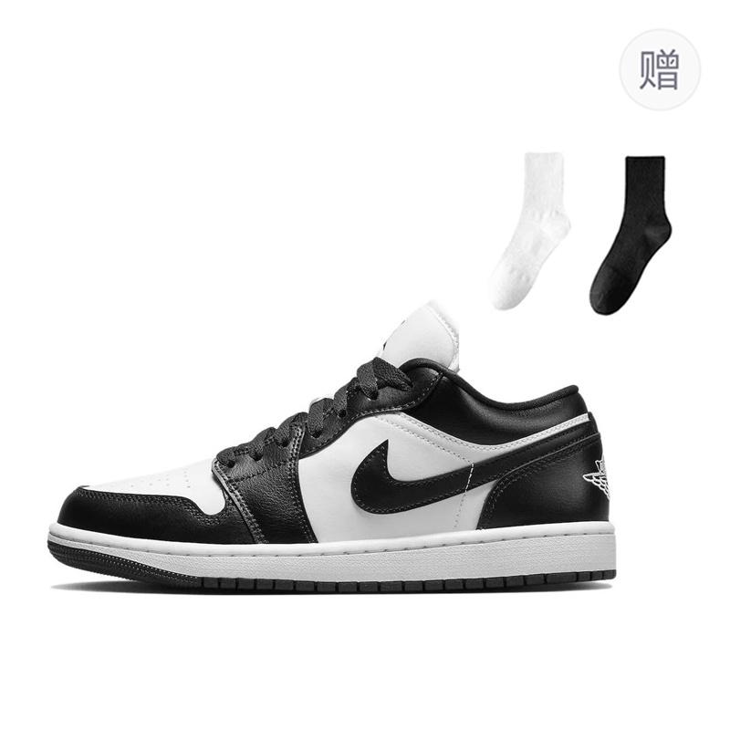(WMNS) Air Jordan 1 Low 'Panda' Women's DC0774-101