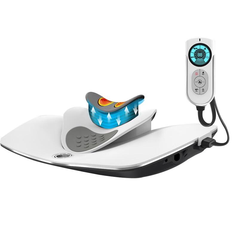 

Массажер для шейного отдела позвоночника H&Z с динамической тракцией и подогревом