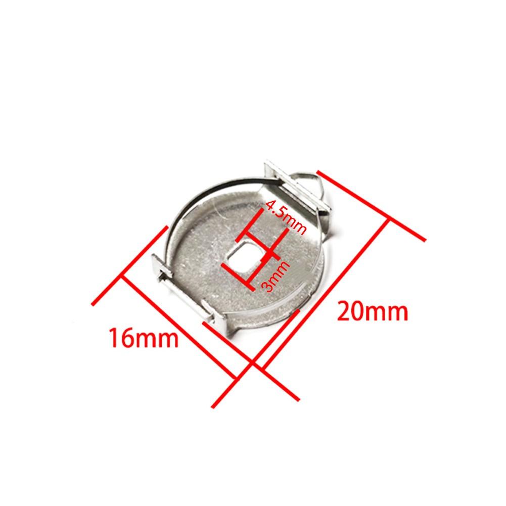 A Must Have for Fishermen 5pcs Stainless Steel Wire Cup Sound Click Holder Set