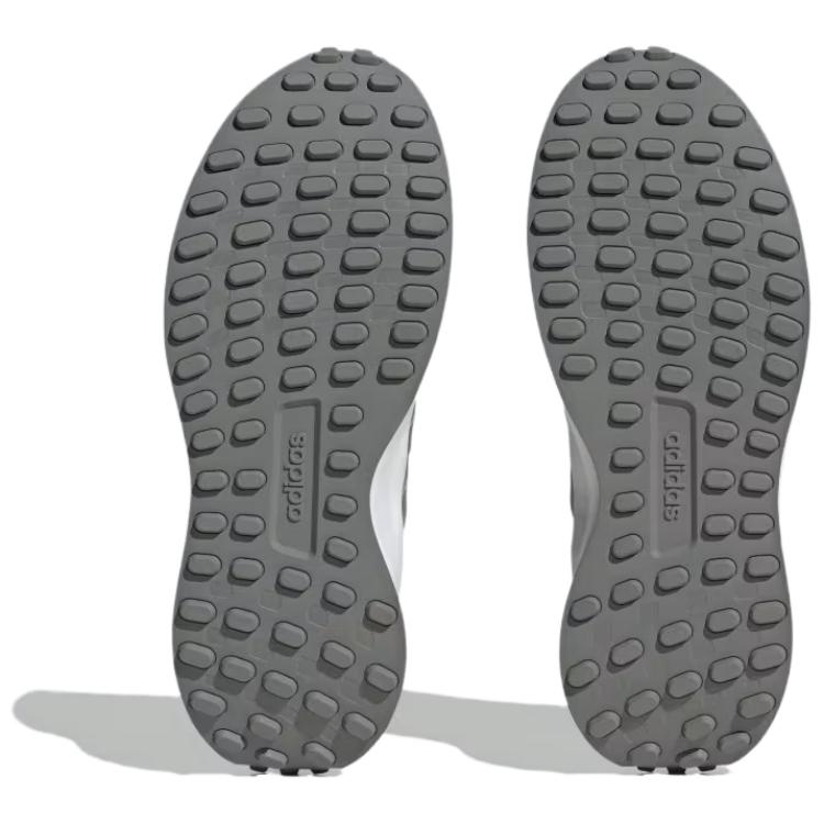 Adidas Run 70s Fashionable Shock Absorbing Non-Slip Durable Low-Top Running Shoes Women sneaker White HP7859