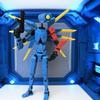 Model Dummy Imprimat 3D 13 Seria Ultrakill V1 Jucării Figurine de Acțiune Robot Robot Transformabil Multi-Articulat Prieteni Cadouri Jucării