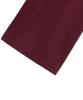 CAMEL WORK One-Pleat Wide Cargo Sweatpants (Burgundy)