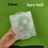 High pressure black transparent 5 8 12cm Rooter Growing Plant Rooting Ball nursery tray tree Root grow plastic case pot Grafting