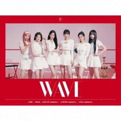 WAve [cd+blu RAy Disc]  First Press Limited Edition A 