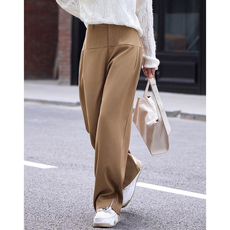 Demana Women's Autumn Chic Casual Trousers