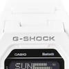 Casio G-SHOCK GD-B500-7JF [G-SHOCK Minimal Design] Square Watch White Resin Digital