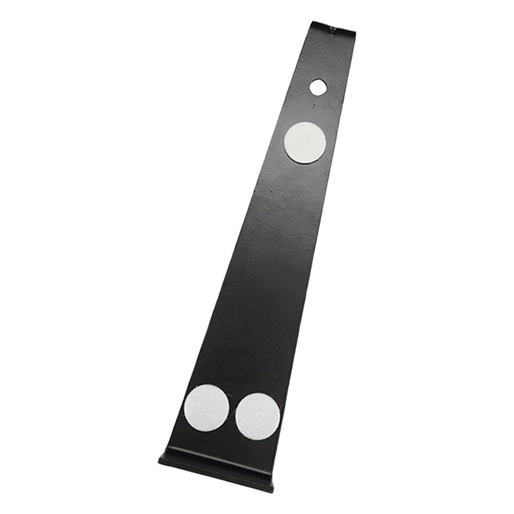 Vysoce odolná tažná tyč pro vinylové prkenné podlahy Laminátové dřevěné podlahy Instalační nástroj s pohodlným úchopem Příslušenství