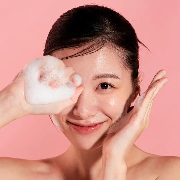 Eggplant Clearing Enzyme Powder Cleanser 50ml