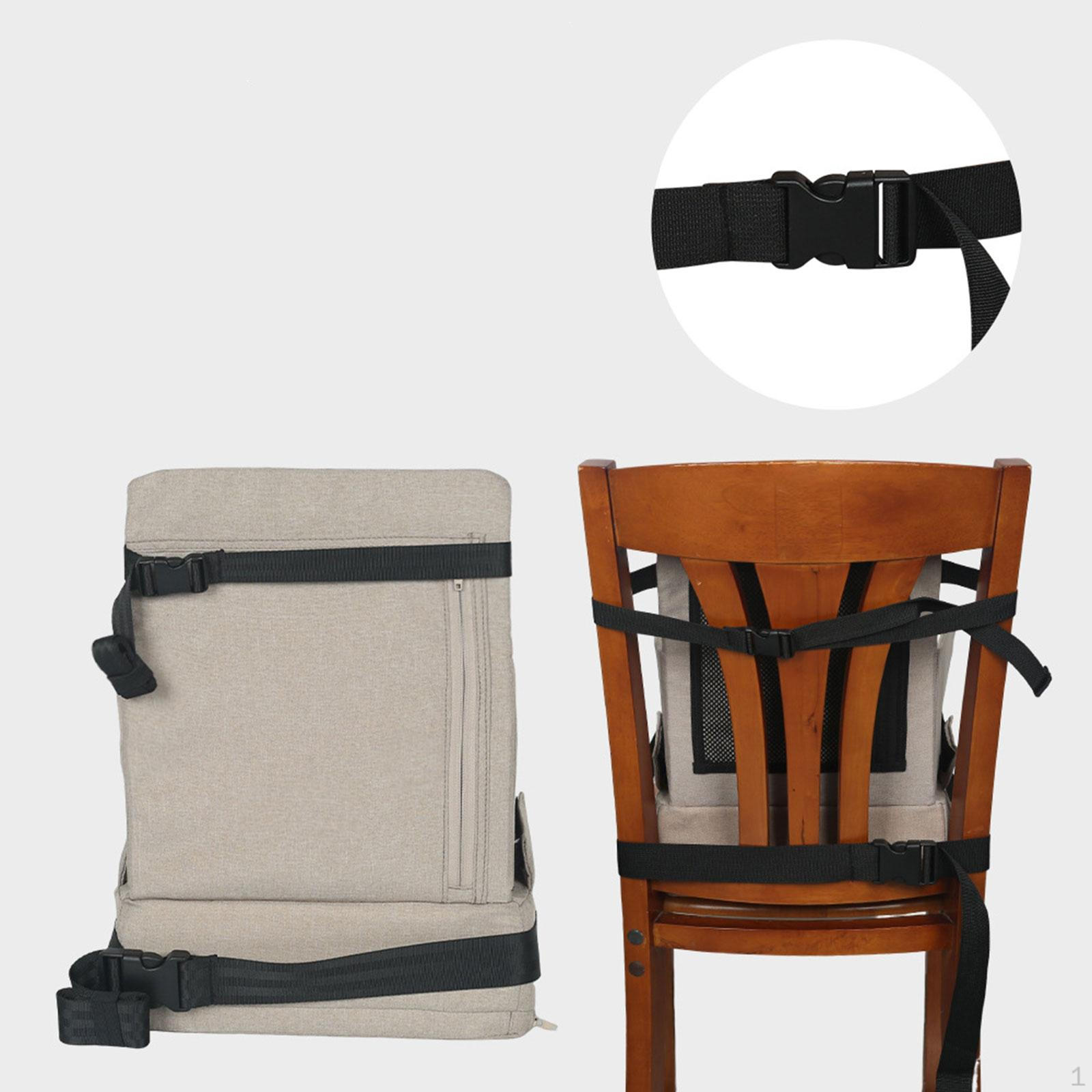 Бустер для малышей Детская подушка-мат Повышающая подушка для обеденного стола Дома хаки