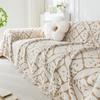 Copricuscino per Divano Copridivano Double Face Tessuto Jacquard Copridivano Universale Antiscivolo