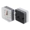 Nagelneuer Wecker 1 Stück 6,2x3x5,9cm Leicht ablesbare Zahlen